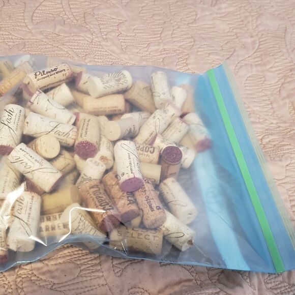 100 Wine Corks - Great For projects‎ and crafts, DIY. - Picture 3 of 5